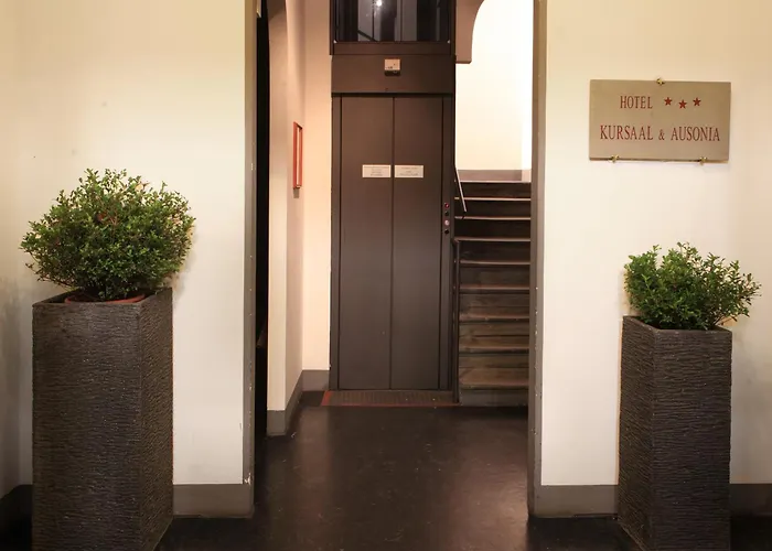 Hotel Kursaal & Ausonia